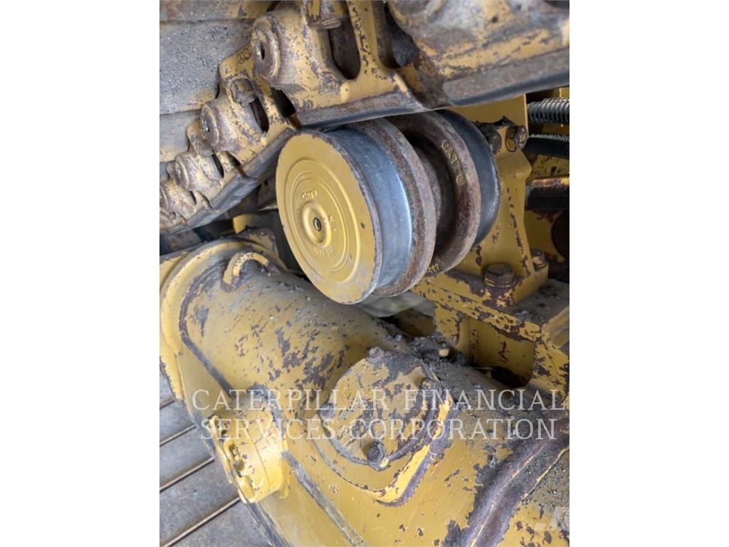 CAT D6T LGP VPAT Bandschaktare