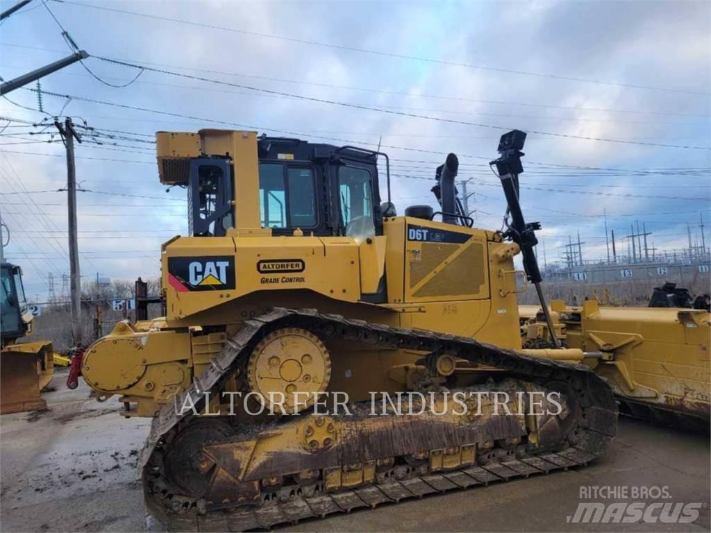 CAT D6T LGPPAT Bandschaktare