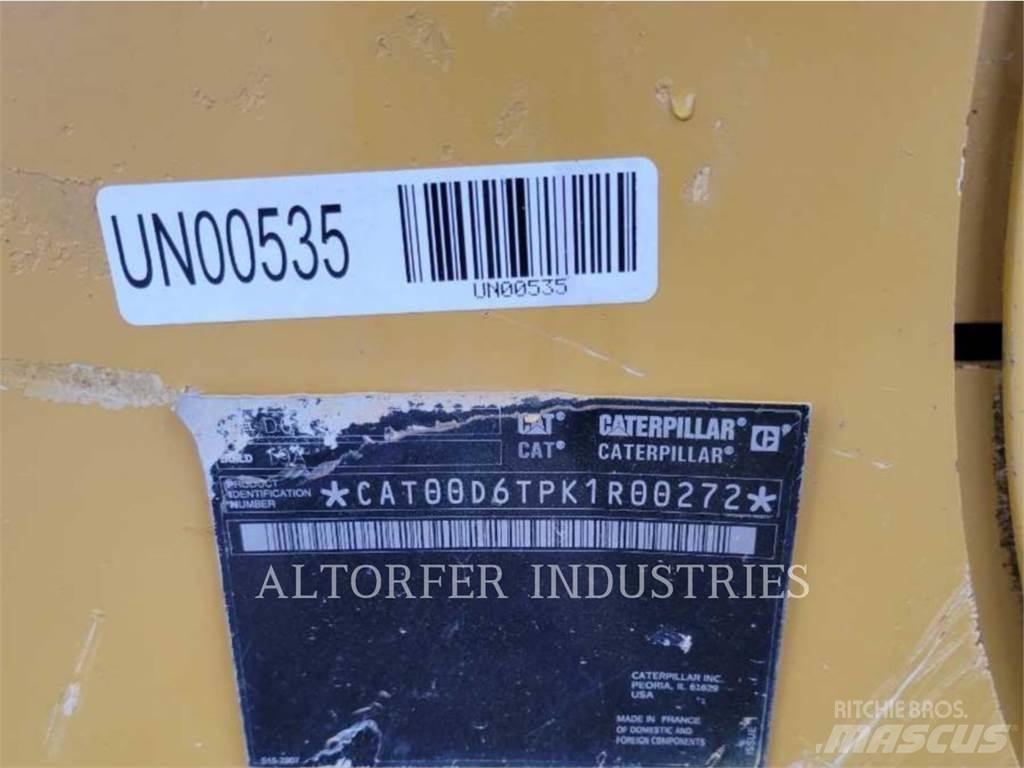 CAT D6T LGPPAT Bandschaktare