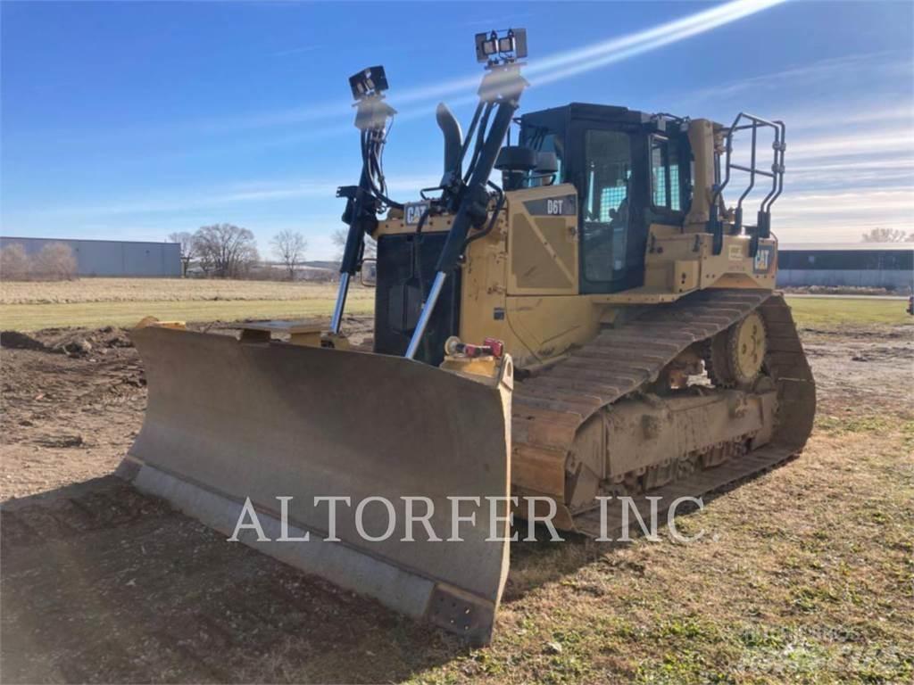 CAT D6T LGPPAT Bandschaktare