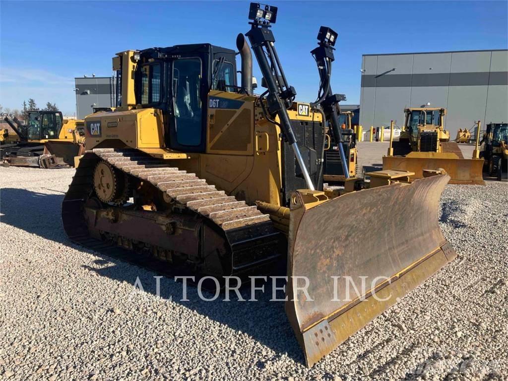 CAT D6T LGPPAT Bandschaktare