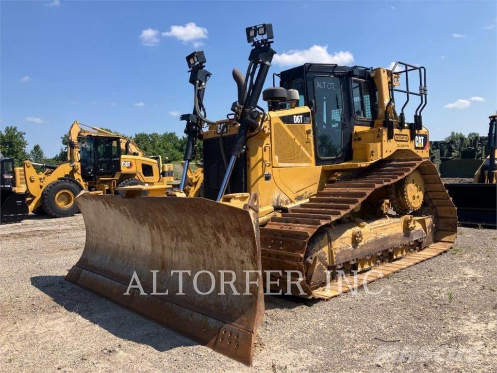 CAT D6T LGPPAT Bandschaktare