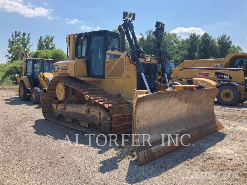 CAT D6T LGPPAT Bandschaktare