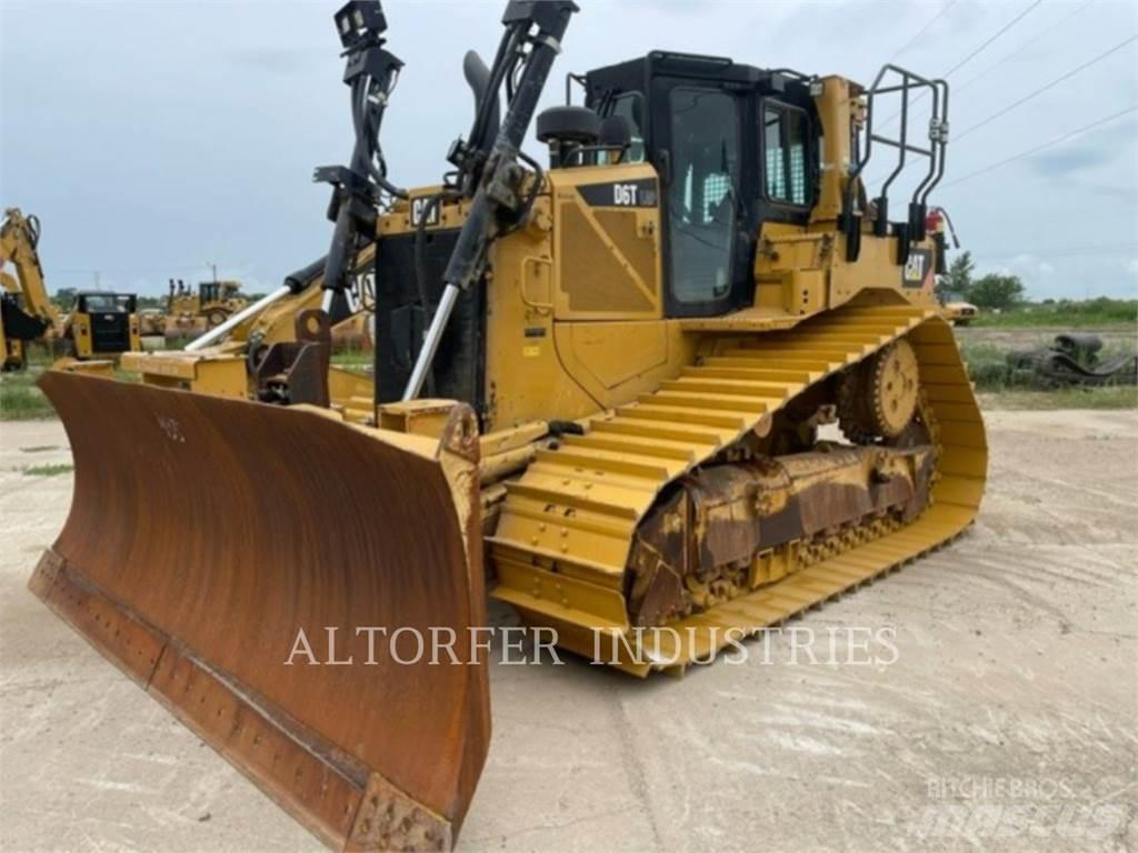 CAT D6T LGPPAT Bandschaktare
