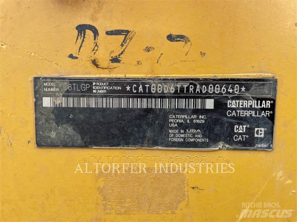 CAT D6T LGPPAT Bandschaktare