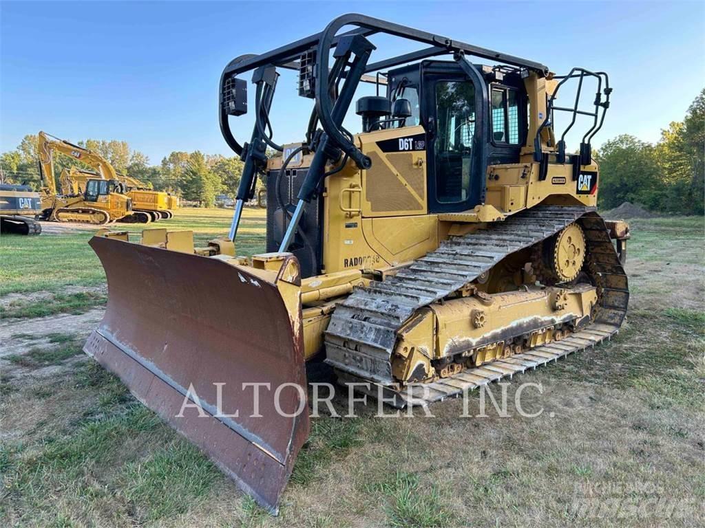 CAT D6T LGPPAT Bandschaktare