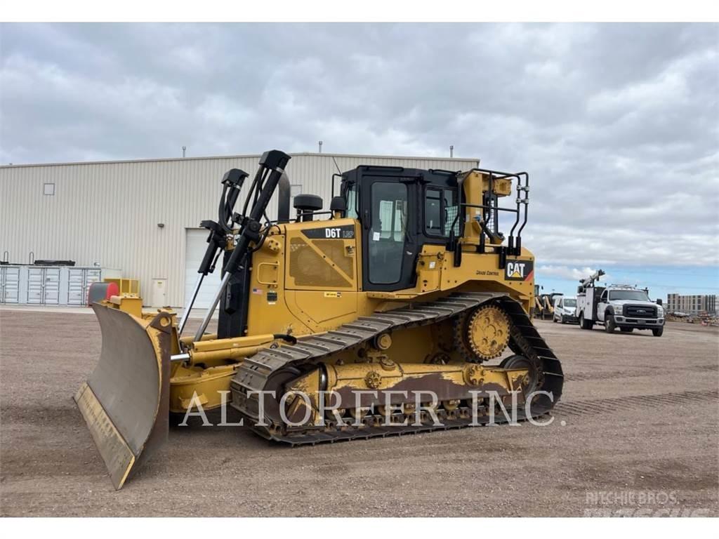 CAT D6T LGPPAT Bandschaktare