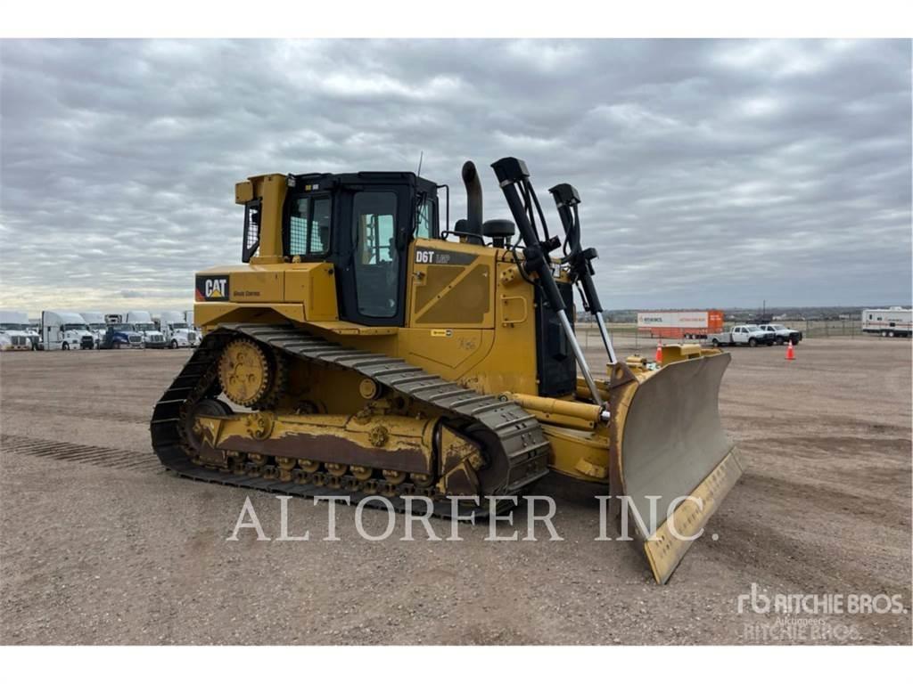 CAT D6T LGPPAT Bandschaktare