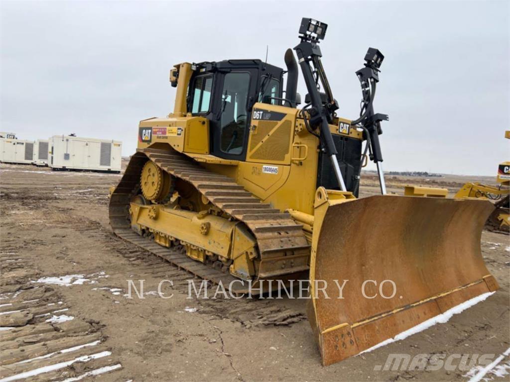 CAT D6T LGPVP Bandschaktare