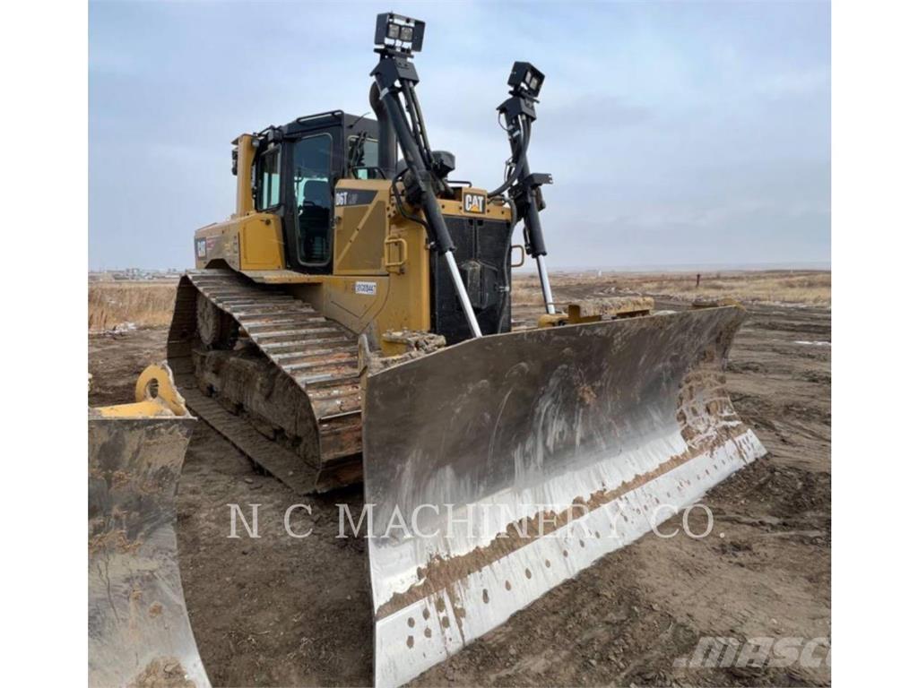 CAT D6T LGPVP Bandschaktare