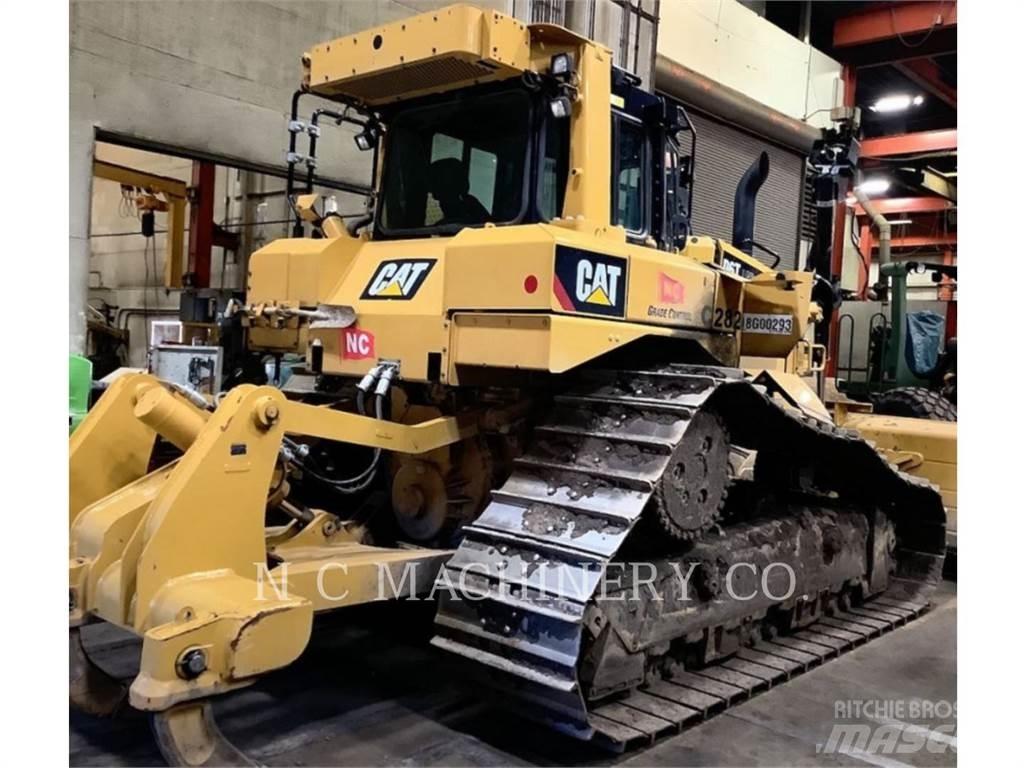 CAT D6T LGPVP Bandschaktare