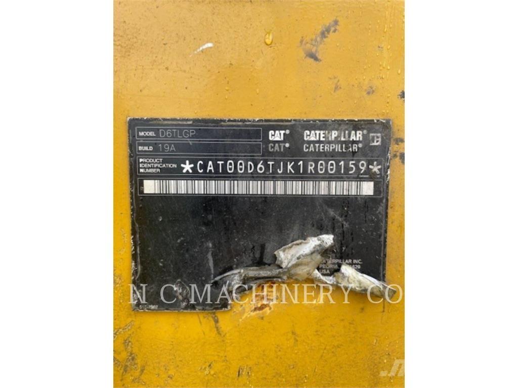 CAT D6T LGPVP Bandschaktare
