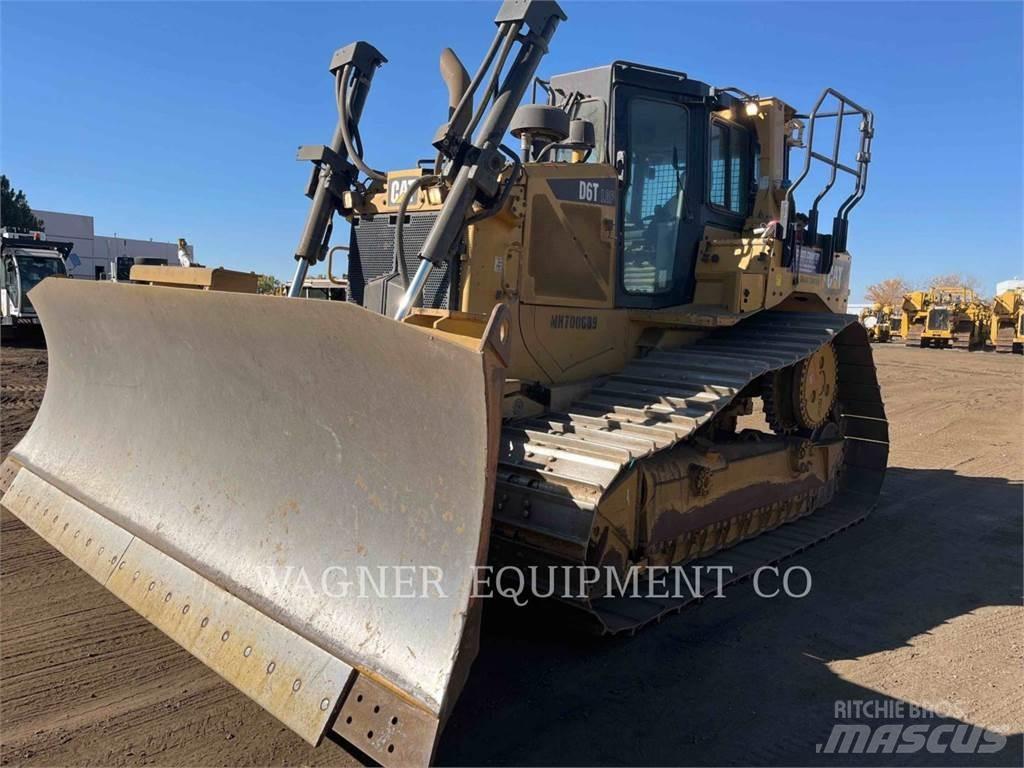 CAT D6T LGPVPT Bandschaktare