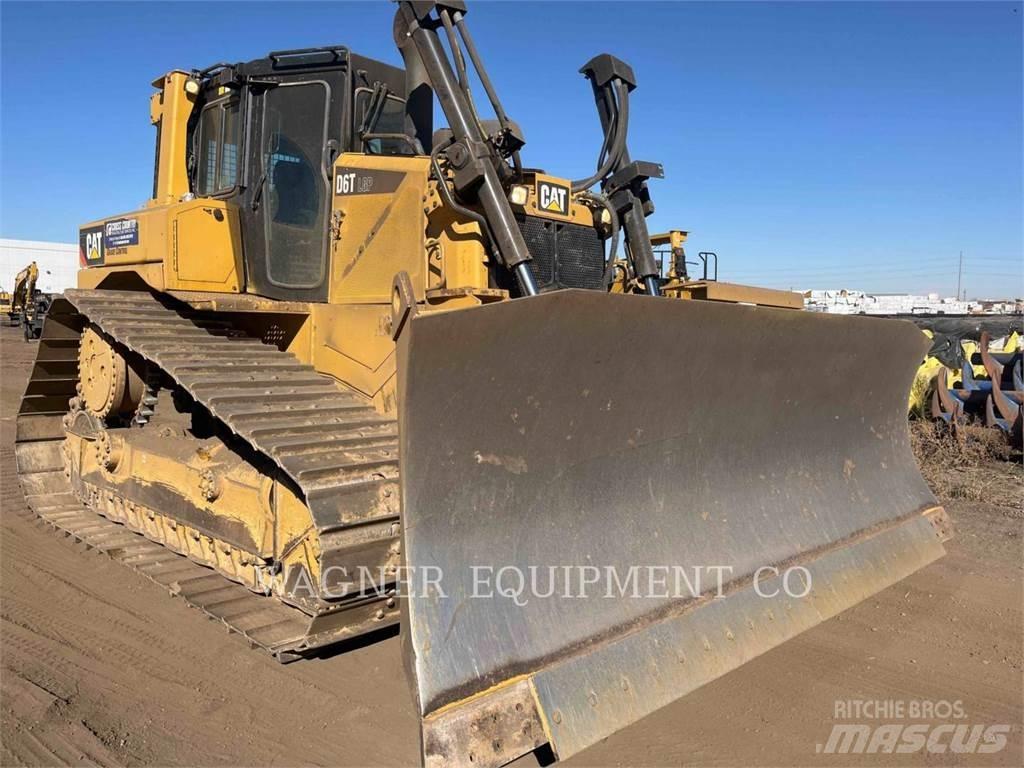 CAT D6T LGPVPT Bandschaktare