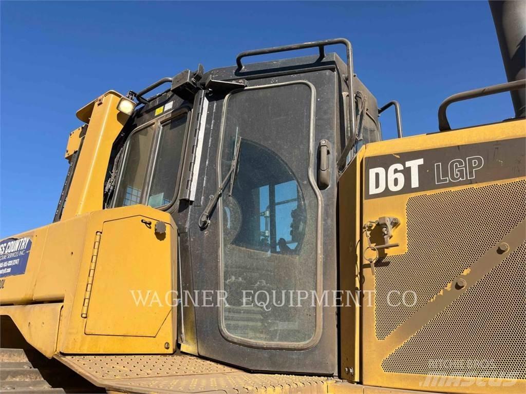 CAT D6T LGPVPT Bandschaktare