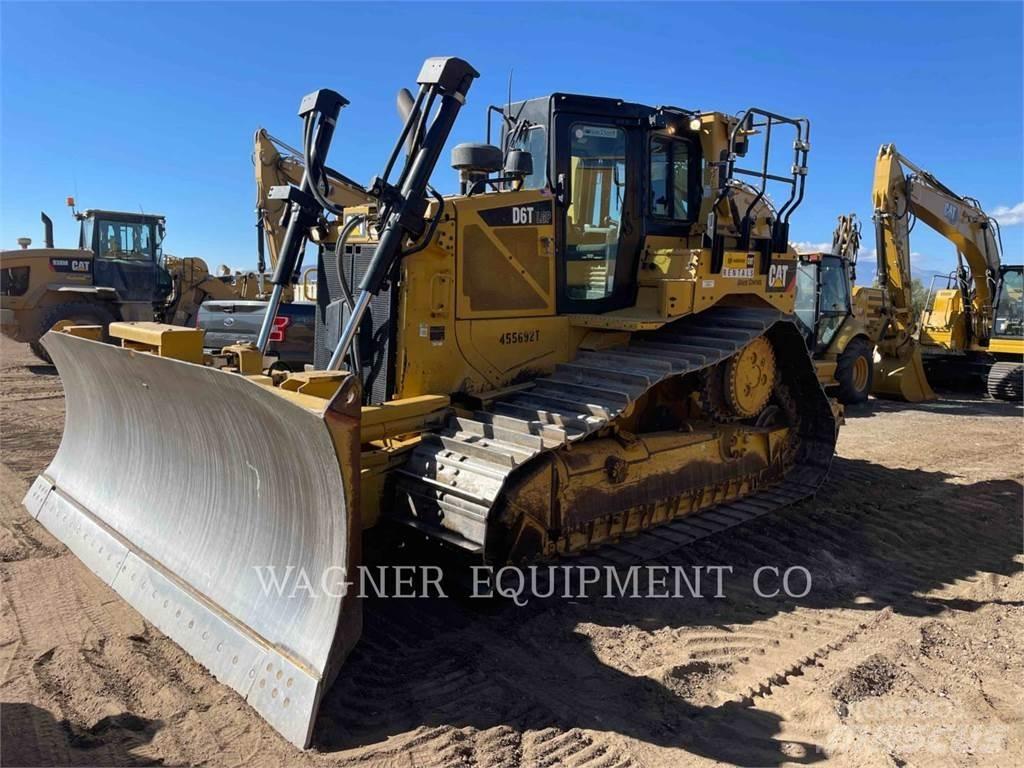 CAT D6T LGPVPT Bandschaktare