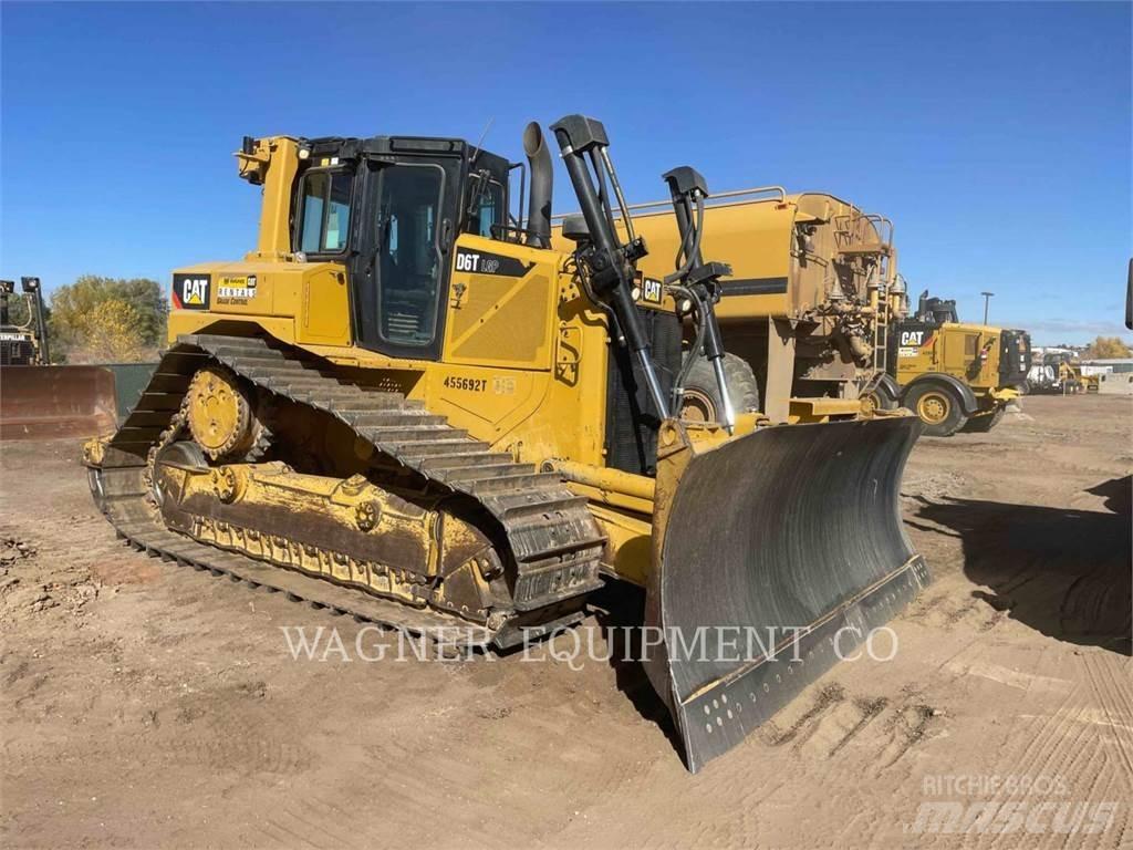 CAT D6T LGPVPT Bandschaktare