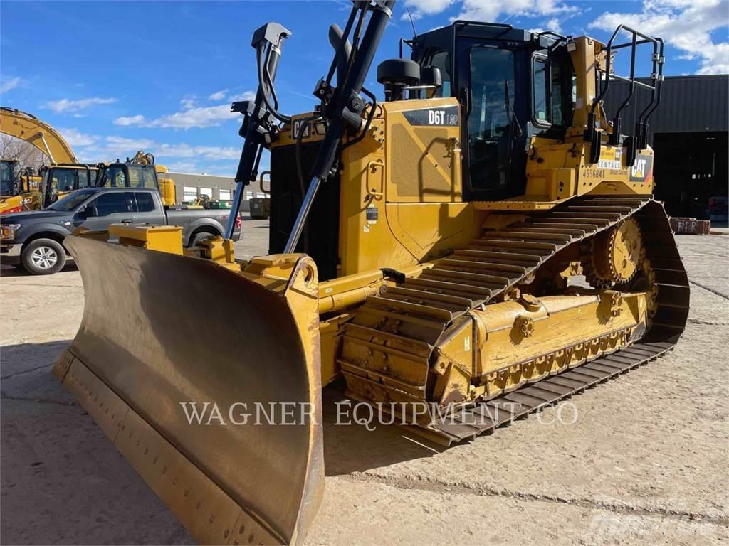 CAT D6T LGPVPT Bandschaktare