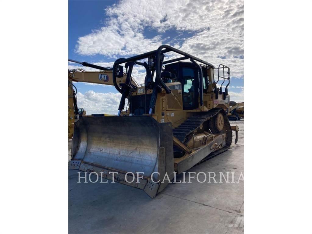 CAT D6T PA Bandschaktare