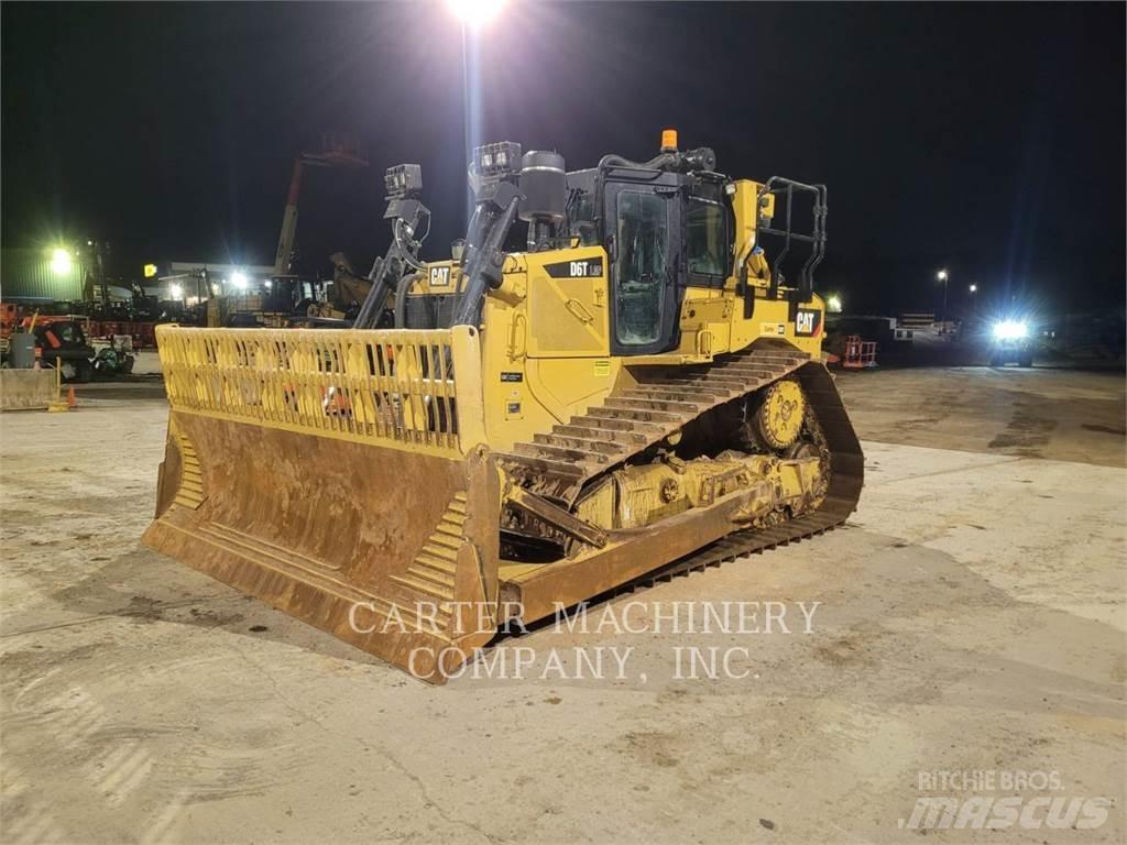 CAT D6T RBLD Bandschaktare