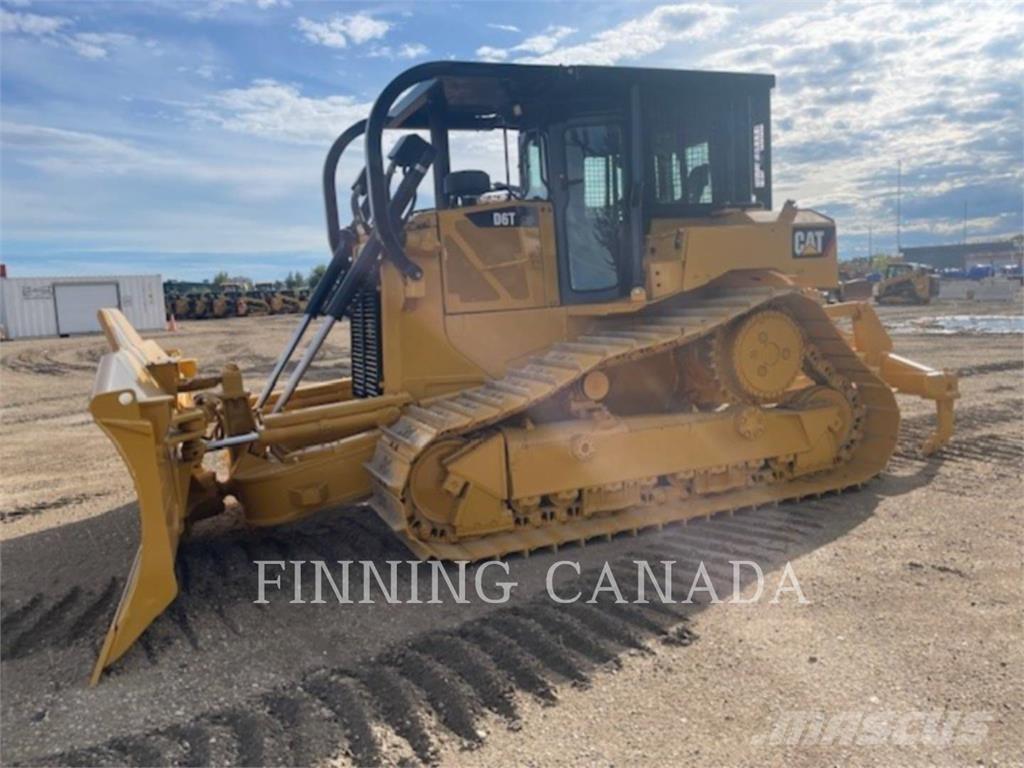 CAT D6T VPAT Bandschaktare