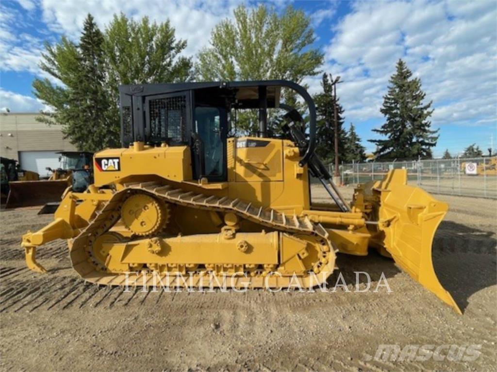CAT D6T VPAT Bandschaktare