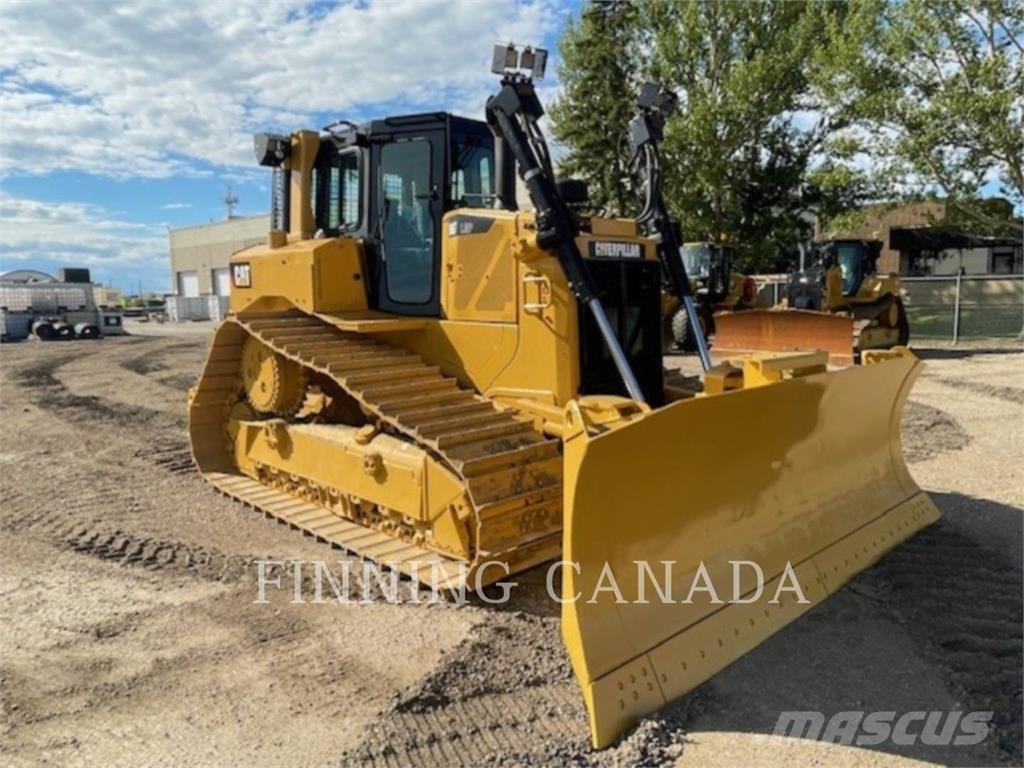 CAT D6T VPAT Bandschaktare