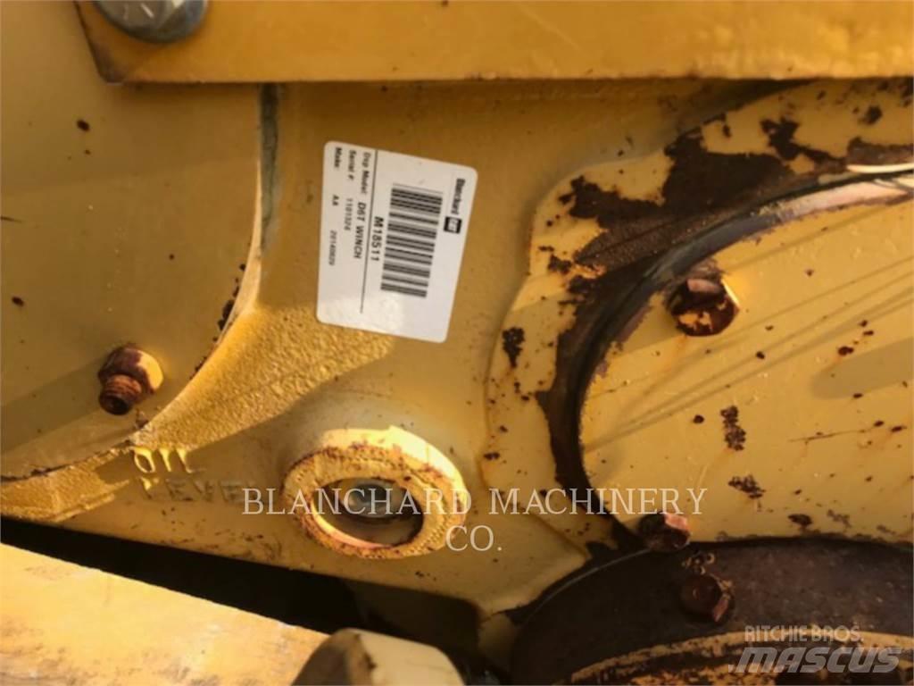 CAT D6T WINCH Vinschar