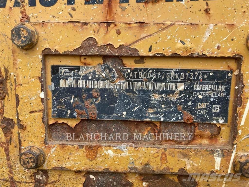 CAT D6T XL Bandschaktare