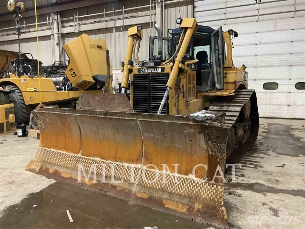 CAT D6T XW Bandschaktare
