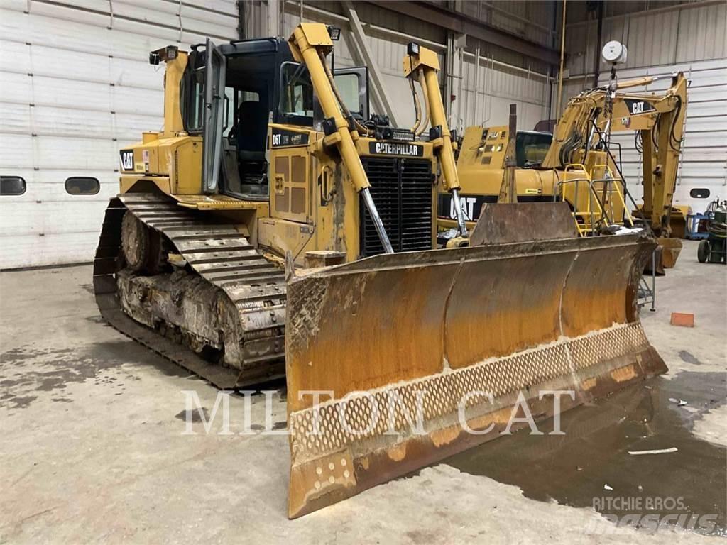 CAT D6T XW Bandschaktare