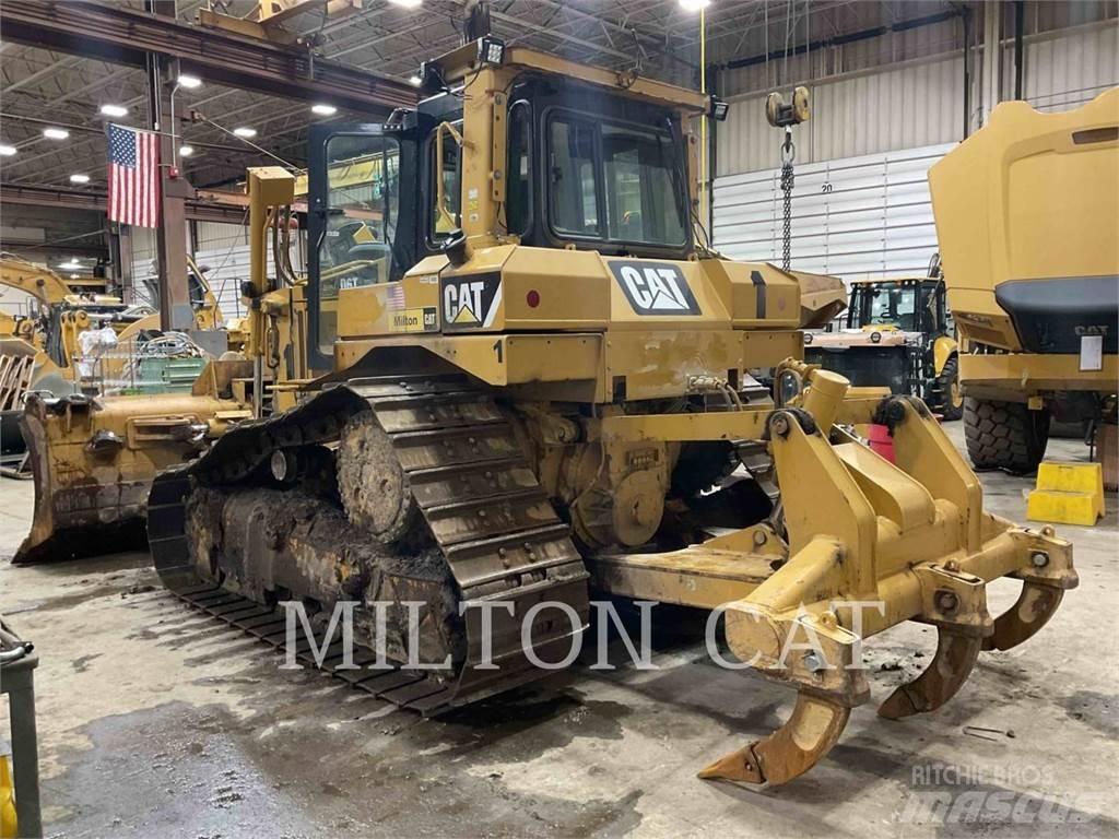 CAT D6T XW Bandschaktare