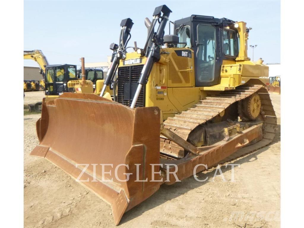 CAT D6T XW Bandschaktare