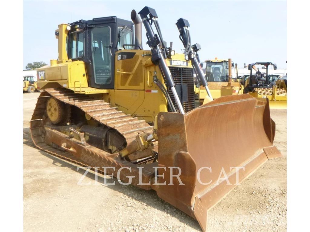 CAT D6T XW Bandschaktare