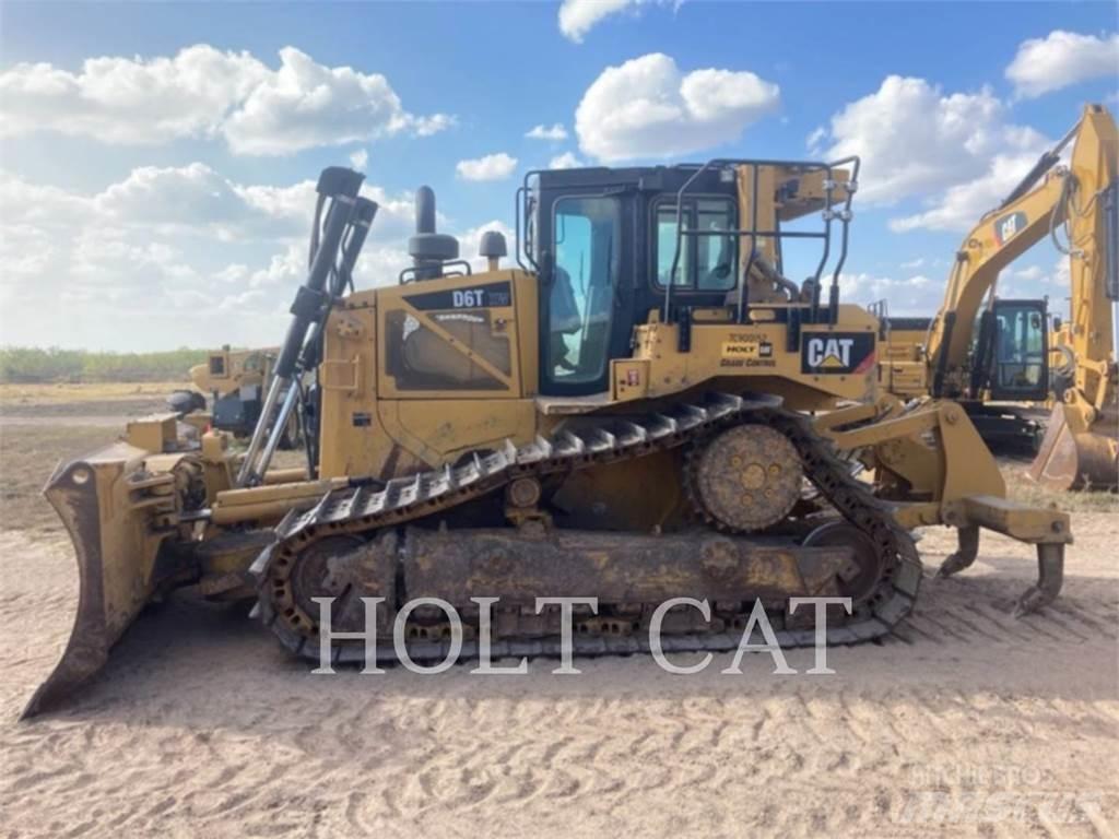 CAT D6T XWVP Bandschaktare