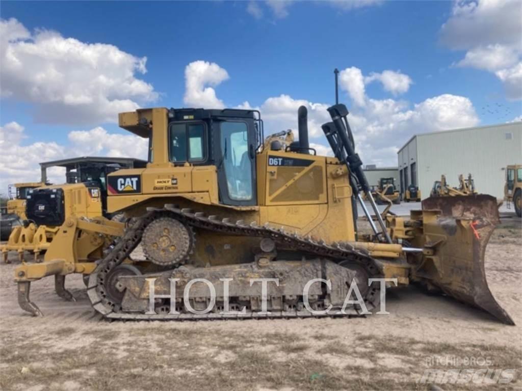 CAT D6T XWVP Bandschaktare