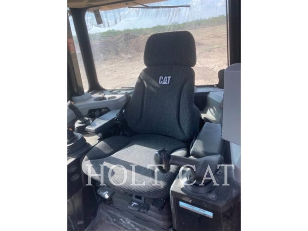 CAT D6T XWVP Bandschaktare