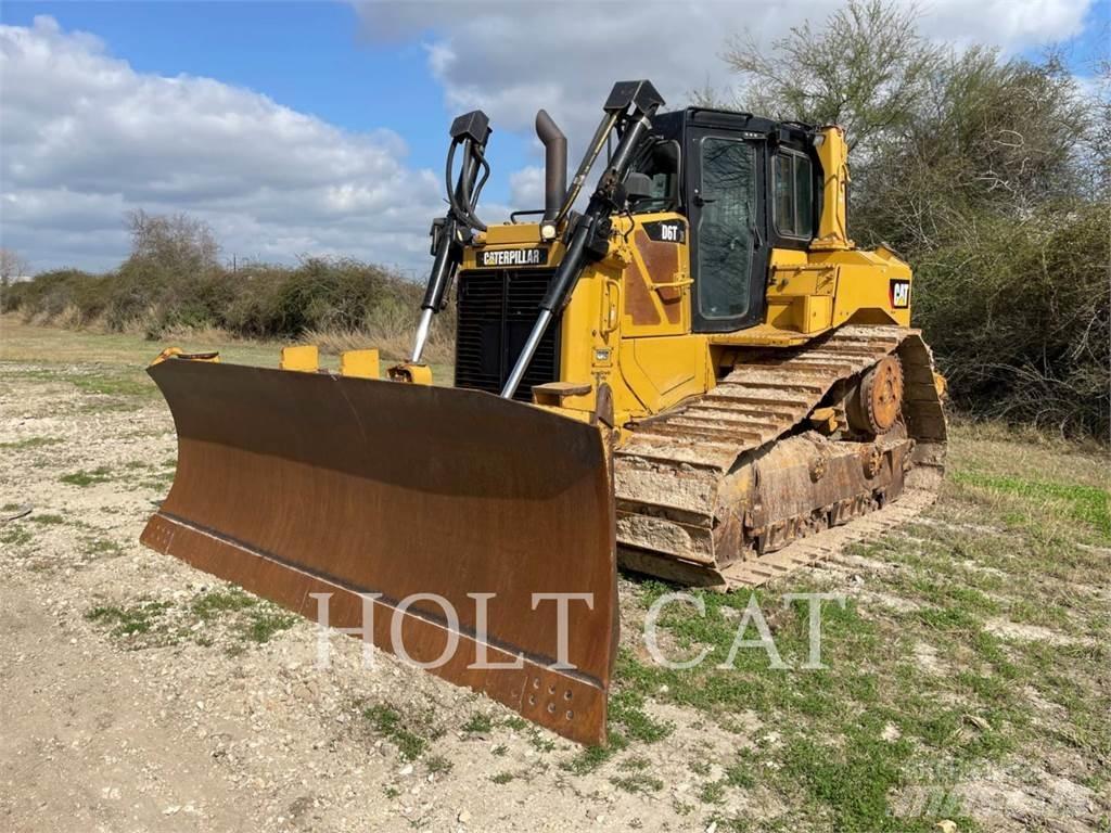 CAT D6T XWVPRI Bandschaktare