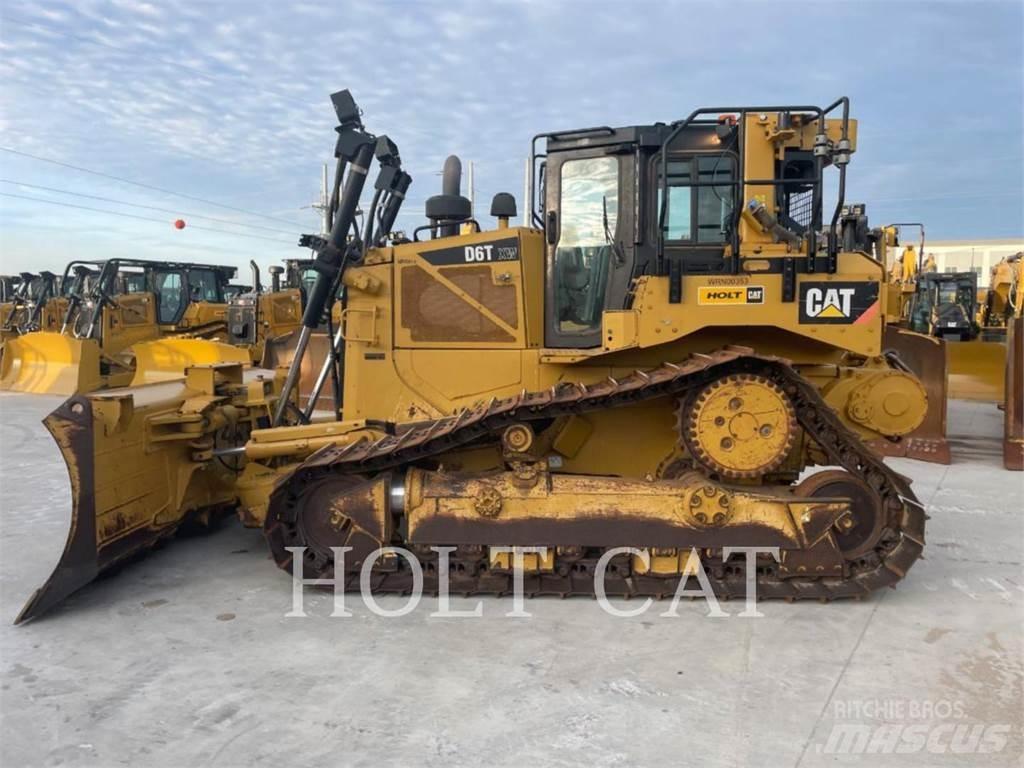 CAT D6T XWVPWI Bandschaktare