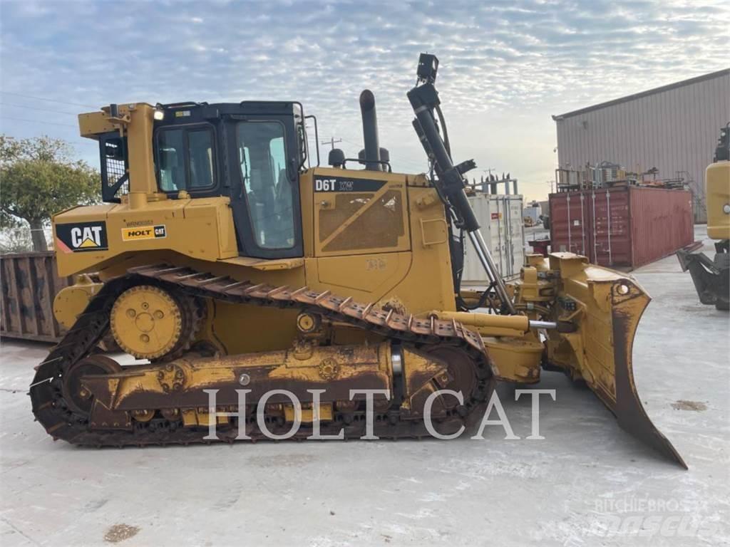 CAT D6T XWVPWI Bandschaktare
