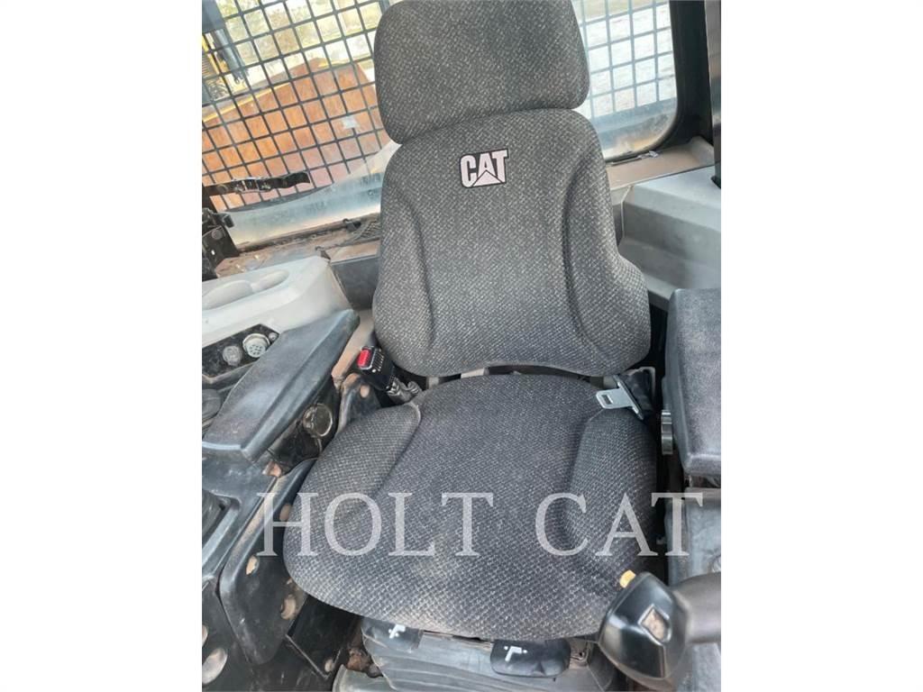CAT D6T XWVPWI Bandschaktare