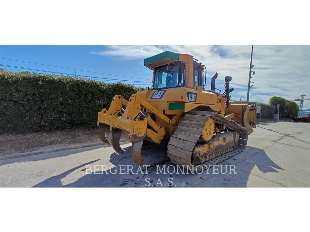 CAT D6T3B XW Bandschaktare