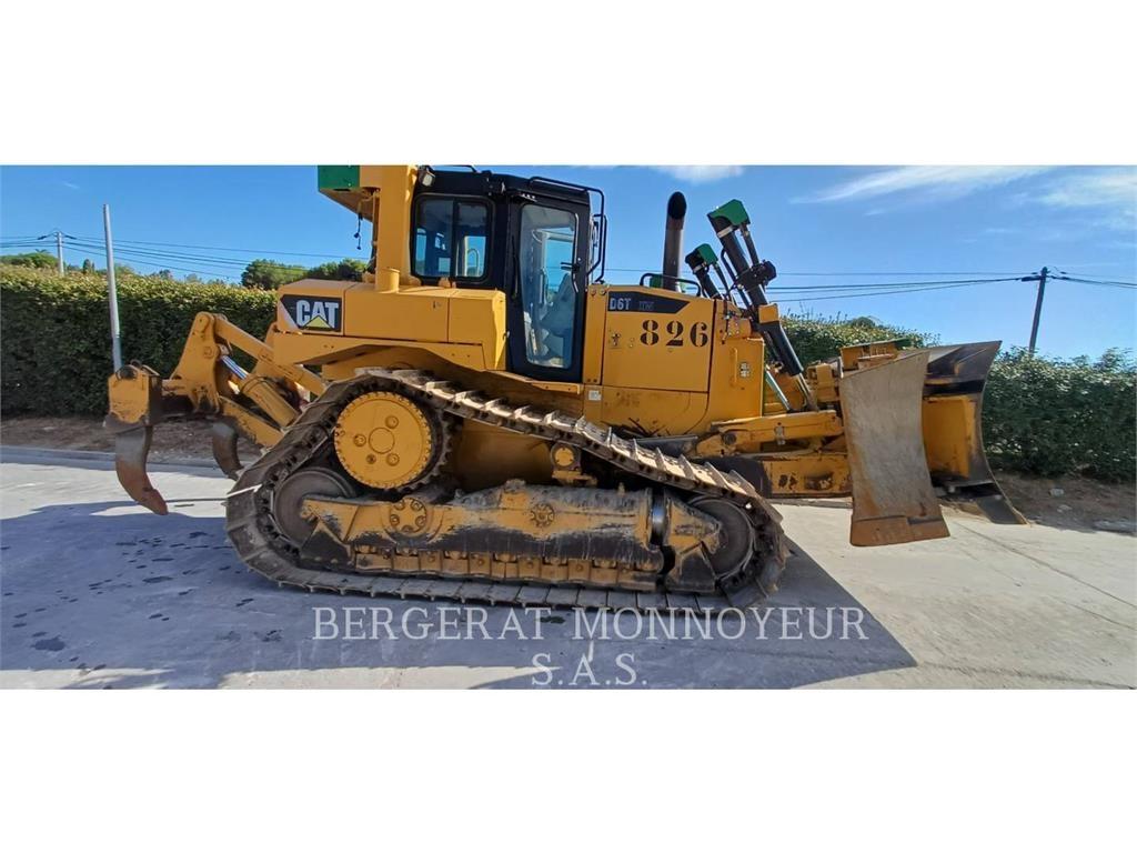 CAT D6T3B XW Bandschaktare