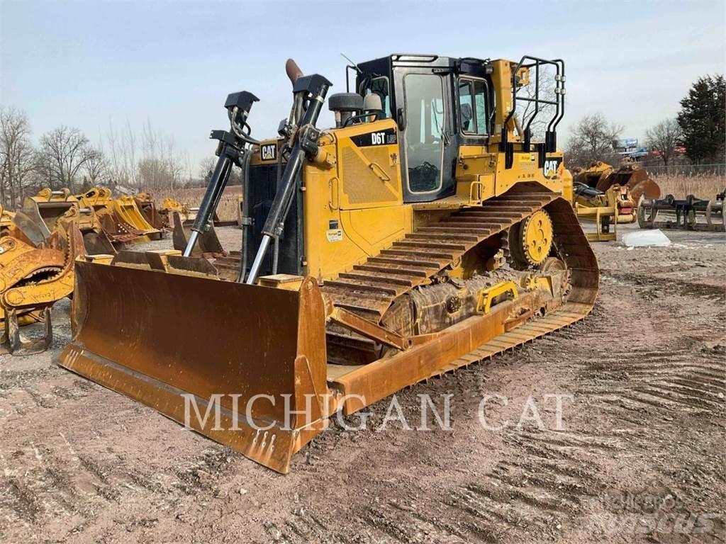 CAT D6TL AHZ24F Bandschaktare