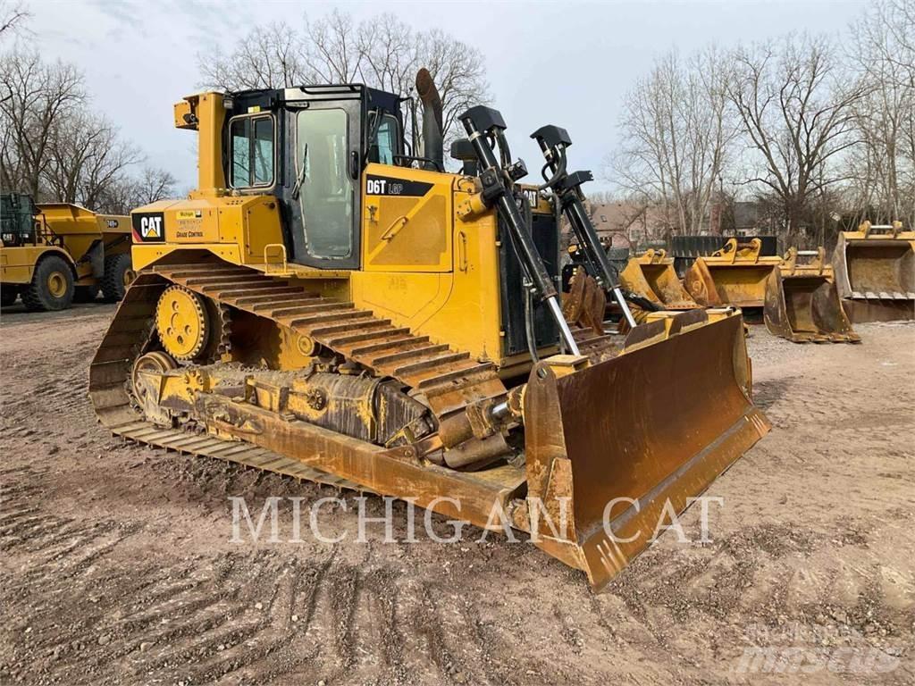 CAT D6TL AHZ24F Bandschaktare