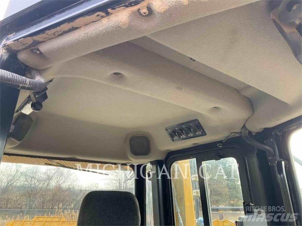 CAT D6TL AHZ24F Bandschaktare