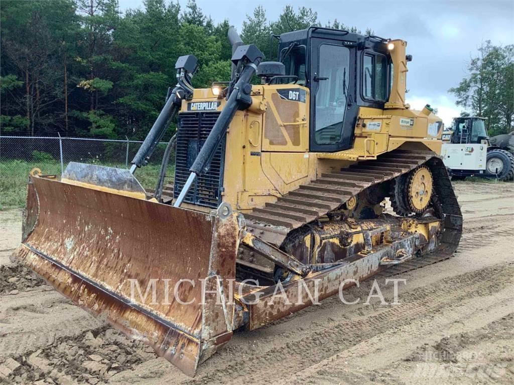 CAT D6TL AZ2 Bandschaktare