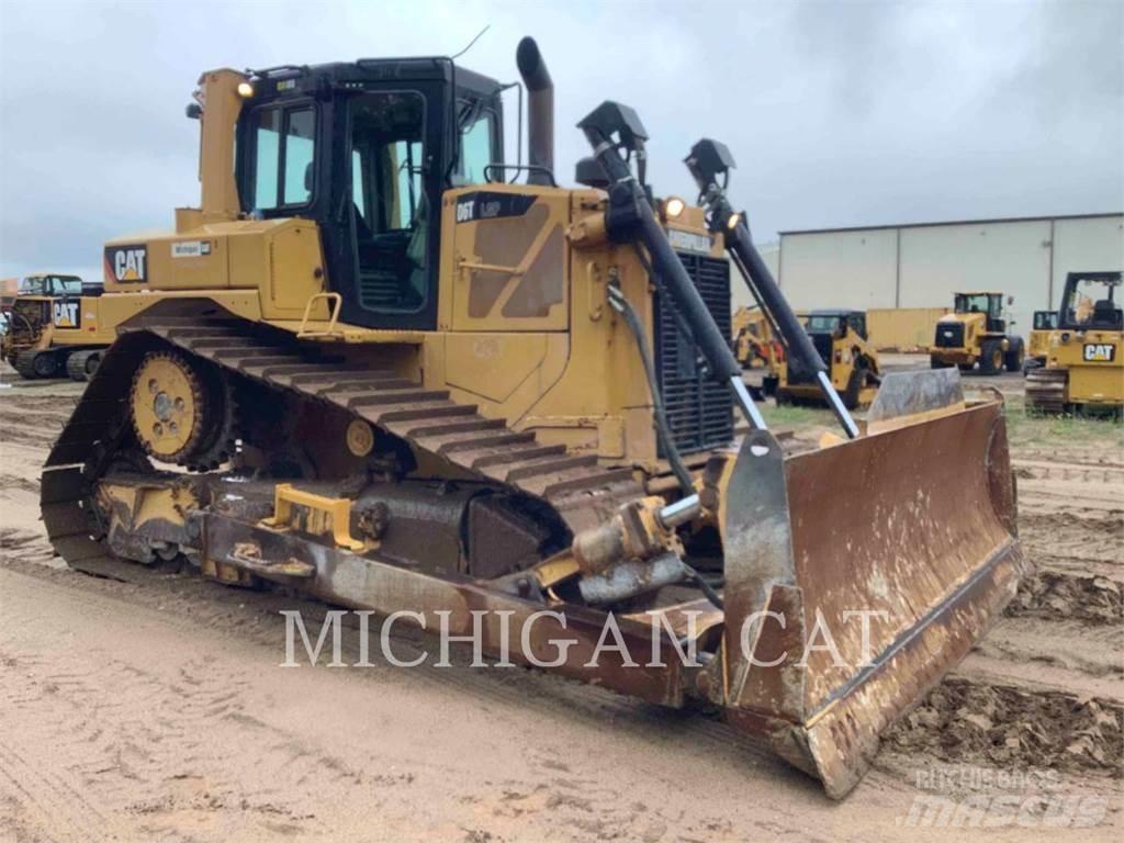 CAT D6TL AZ2 Bandschaktare