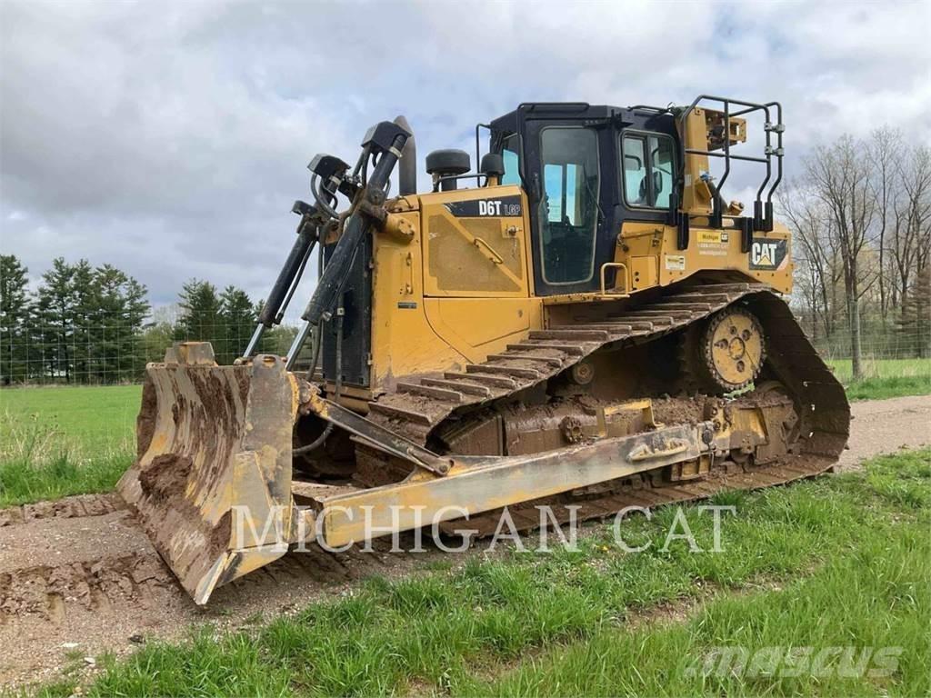 CAT D6TL AZ24F Bandschaktare
