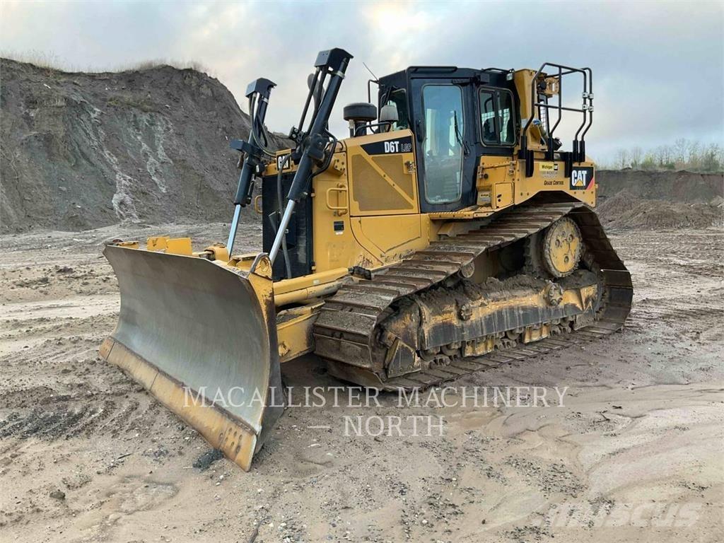 CAT D6TL VHWZ24F Bandschaktare